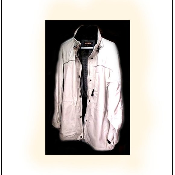 New Rare & Unique Features-packed Women's Woolrich Bros. Jacket, L